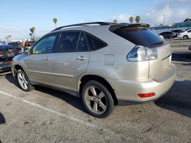 JTJGA31U340039098 - 2004 LEXUS RX 330 GOLD photo 2