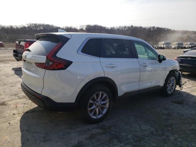 2HKRS4H74PH414843 - 2023 HONDA CR-V EXL WHITE photo 3