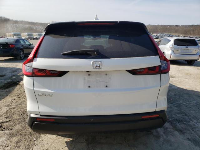 2HKRS4H74PH414843 - 2023 HONDA CR-V EXL WHITE photo 6