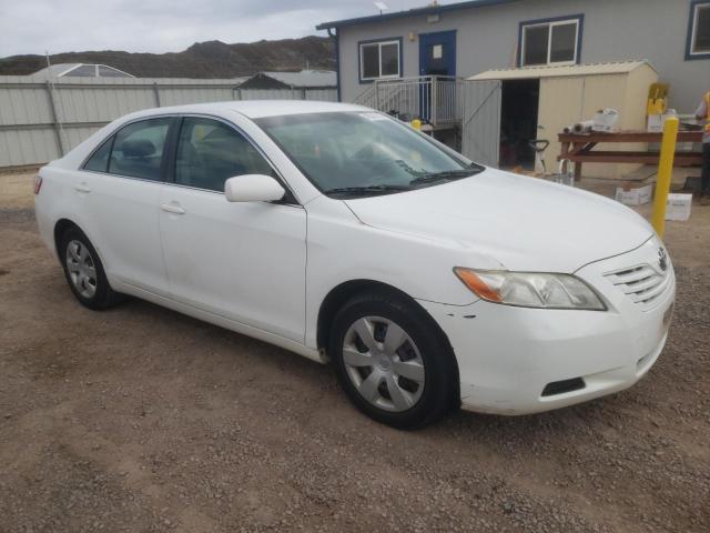 JTNBE46K993161206 - 2009 TOYOTA CAMRY BASE WHITE photo 4