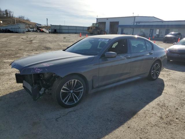 2021 BMW 740 XI, 