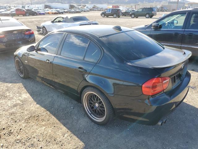 WBAVA33548K053020 - 2008 BMW 328 I BLACK photo 2