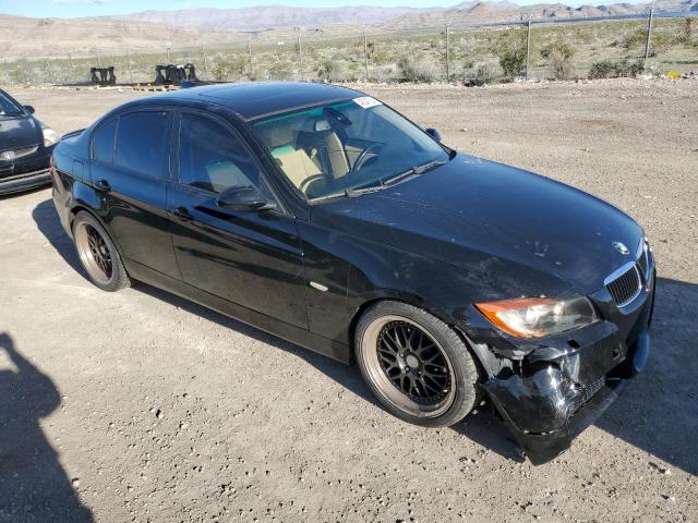 WBAVA33548K053020 - 2008 BMW 328 I BLACK photo 4