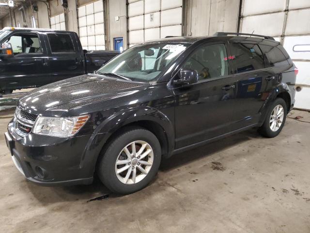 3C4PDCBG7DT582234 - 2013 DODGE JOURNEY SXT BLACK photo 1