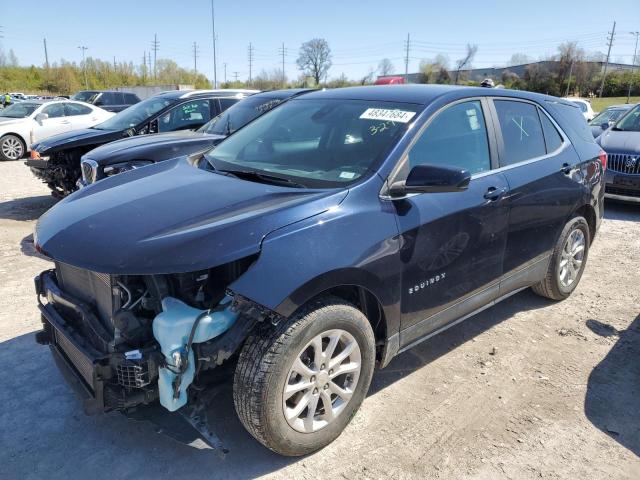 2021 CHEVROLET EQUINOX LT, 