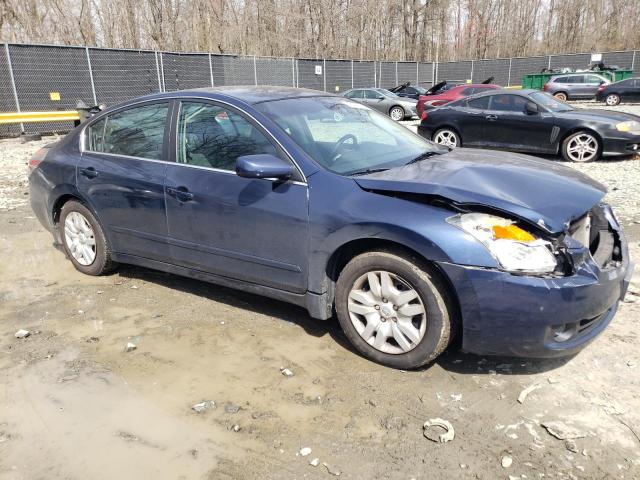 1N4AL21E89N466086 - 2009 NISSAN ALTIMA 2.5 BLUE photo 4