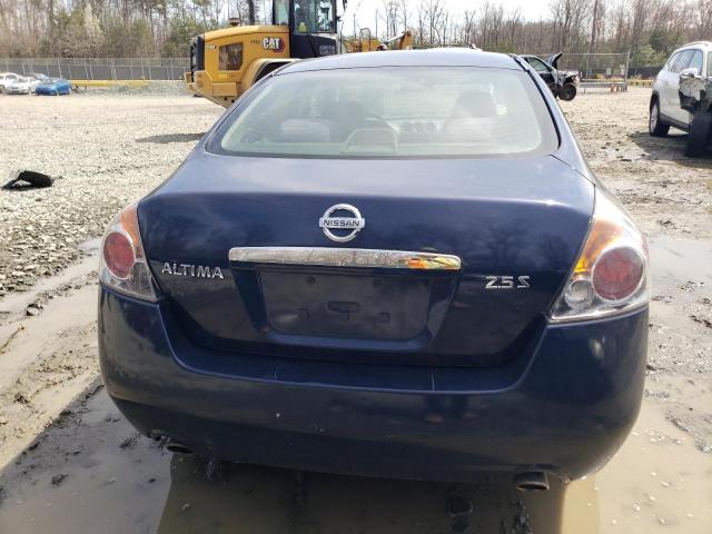 1N4AL21E89N466086 - 2009 NISSAN ALTIMA 2.5 BLUE photo 6