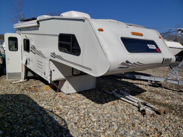 2005 LANCIA TRK CAMPER, 