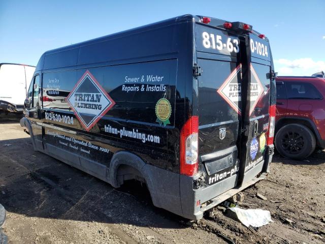 3C6TRVDG9FE511883 - 2015 RAM PROMASTER 2500 HIGH Қара фото 2