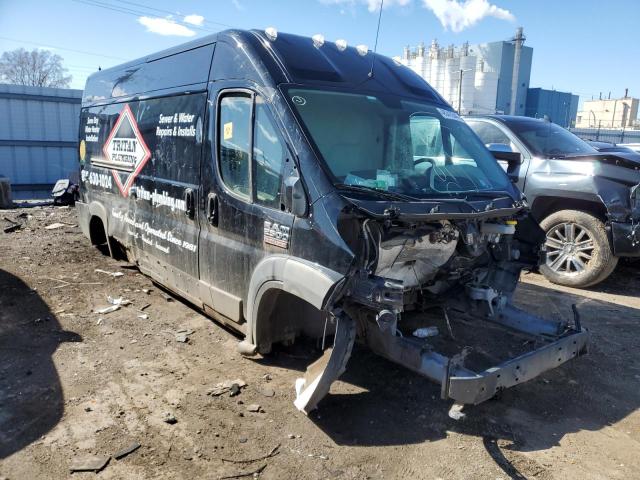 3C6TRVDG9FE511883 - 2015 RAM PROMASTER 2500 HIGH Қара фото 4