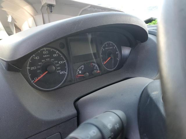 3C6TRVDG9FE511883 - 2015 RAM PROMASTER 2500 HIGH Қара фото 9