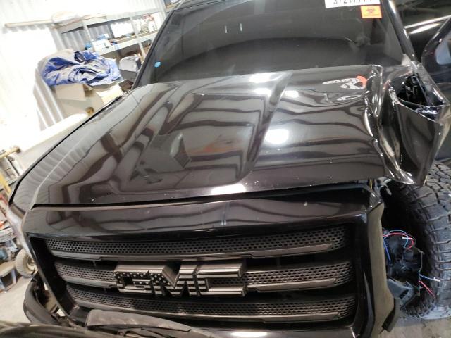 3GTU2VEC2EG305773 - 2014 GMC SIERRA K1500 SLT BLACK photo 11