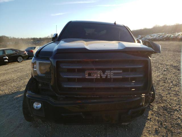 3GTU2VEC2EG305773 - 2014 GMC SIERRA K1500 SLT BLACK photo 5