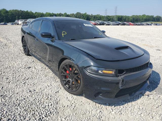 2C3CDXGJXFH864927 - 2015 DODGE CHARGER R/T SCAT PACK BLACK photo 9