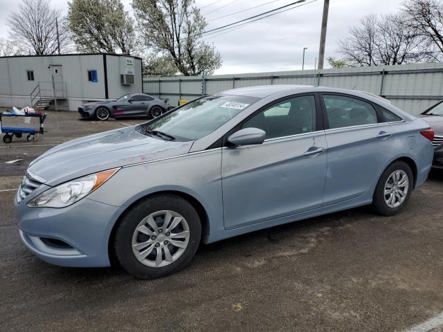 2011 HYUNDAI SONATA GLS, 