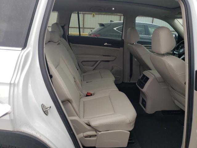 1V2BR2CA7MC531195 - 2021 VOLKSWAGEN ATLAS SEL SILVER photo 11