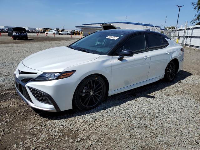 2023 TOYOTA CAMRY TRD, 