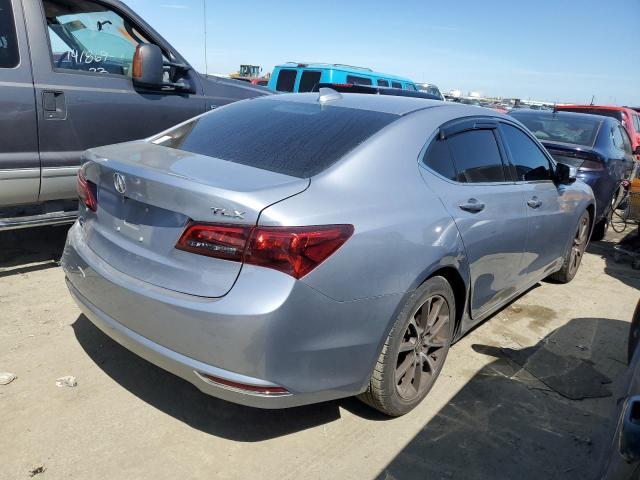 19UUB2F37GA001886 - 2016 ACURA TLX SILVER photo 3