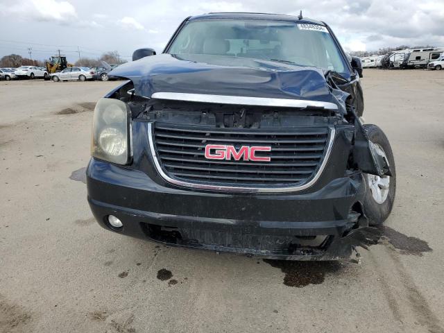 1GKFK13097R282221 - 2007 GMC YUKON BLACK photo 5