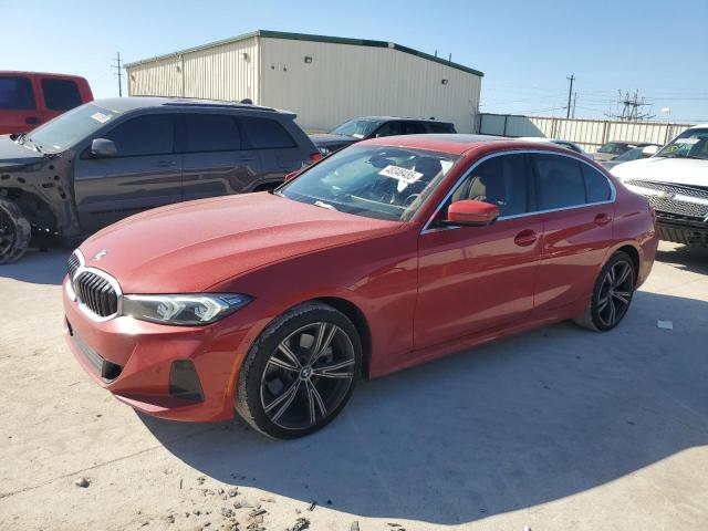 2024 BMW 330XI, 