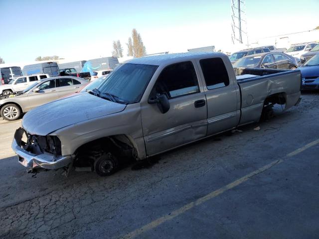 2004 GMC NEW SIERRA C1500, 