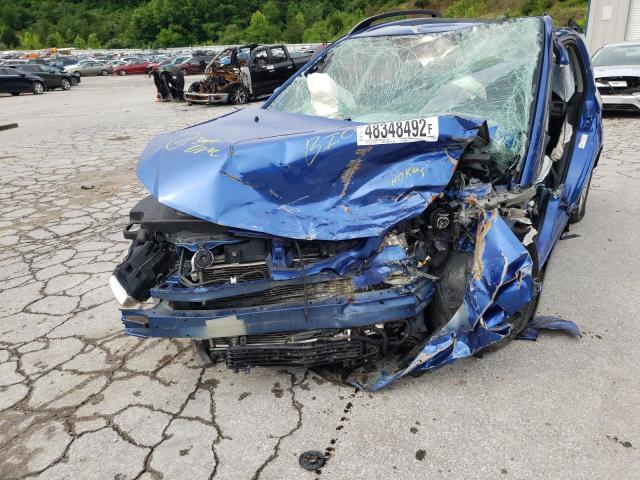 JS2YB5A30C6301796 - 2012 SUZUKI SX4 BLUE photo 9