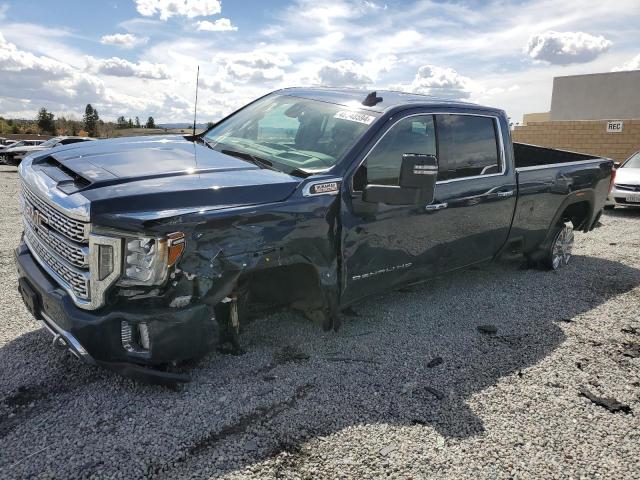 2022 GMC SIERRA K3500 DENALI, 