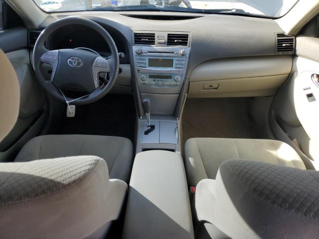 JTNBB46K673026092 - 2007 TOYOTA CAMRY HYBRID BEIGE photo 8