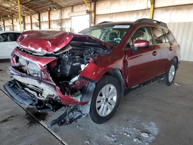 2018 SUBARU OUTBACK 2.5I PREMIUM, 