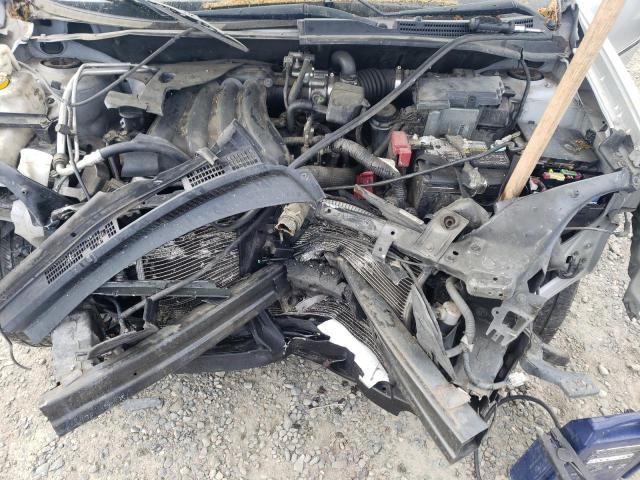 3N1AB6AP7BL728999 - 2011 NISSAN SENTRA 2.0 SILVER photo 11