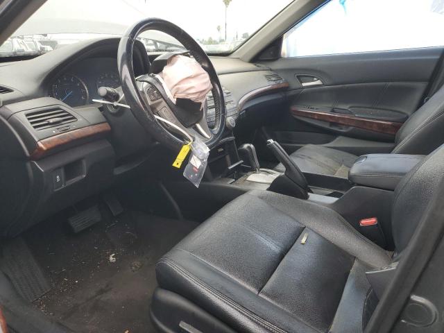 5J6TF2H54CL004217 - 2012 HONDA CROSSTOUR EXL ნაცრისფერი ფოტო 7