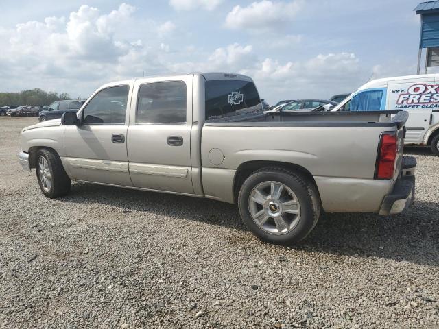 2GCEC13V961316858 - 2006 CHEVROLET SILVERADO C1500 SILVER photo 2