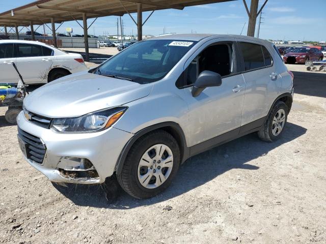 2017 CHEVROLET TRAX LS, 