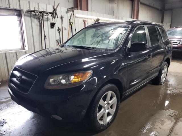 2007 HYUNDAI SANTA FE SE, 