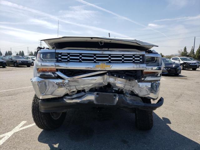 3GCPCREC1JG472203 - 2018 CHEVROLET SILVERADO C1500 LT WHITE photo 5