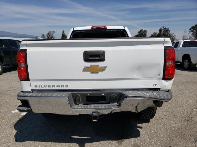 3GCPCREC1JG472203 - 2018 CHEVROLET SILVERADO C1500 LT WHITE photo 6