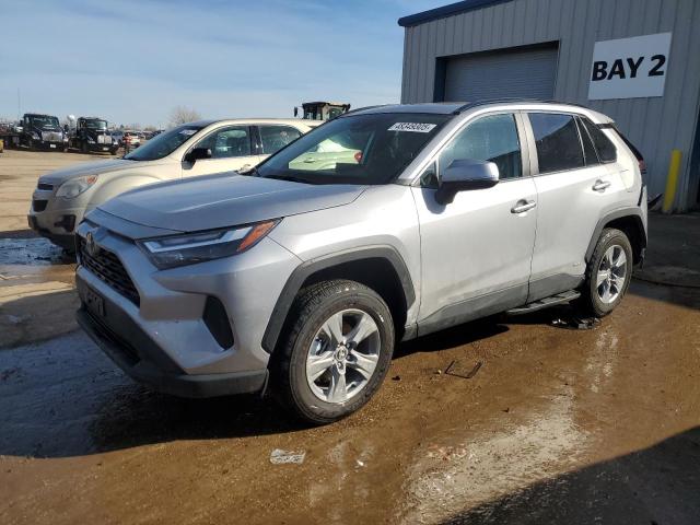 2025 TOYOTA RAV4 XLE, null