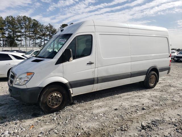 WD0PF445585270132 - 2008 DODGE SPRINTER 3500 WHITE photo 1