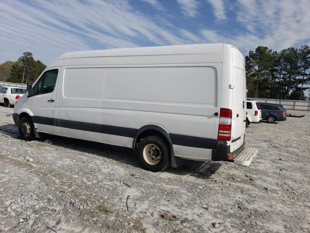 WD0PF445585270132 - 2008 DODGE SPRINTER 3500 WHITE photo 2