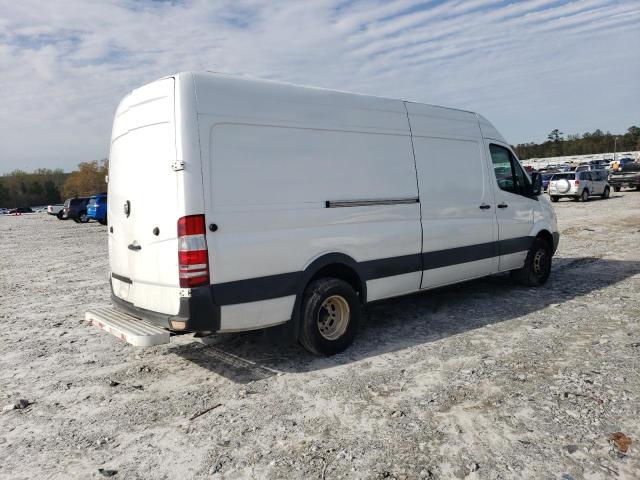 WD0PF445585270132 - 2008 DODGE SPRINTER 3500 WHITE photo 3