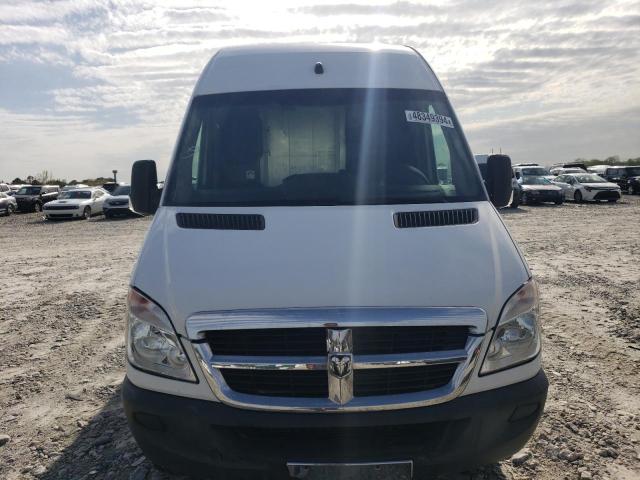 WD0PF445585270132 - 2008 DODGE SPRINTER 3500 WHITE photo 5