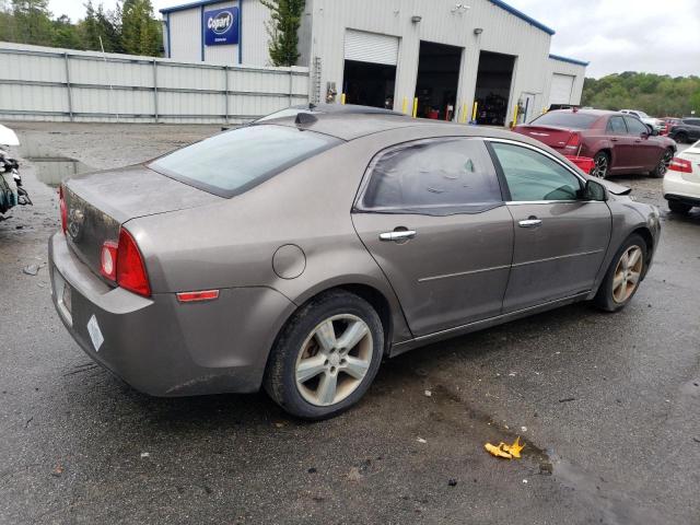 1G1ZD5EU7CF337876 - 2012 CHEVROLET MALIBU 2LT GRAY photo 3