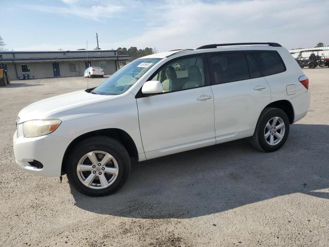 2009 TOYOTA HIGHLANDER, 