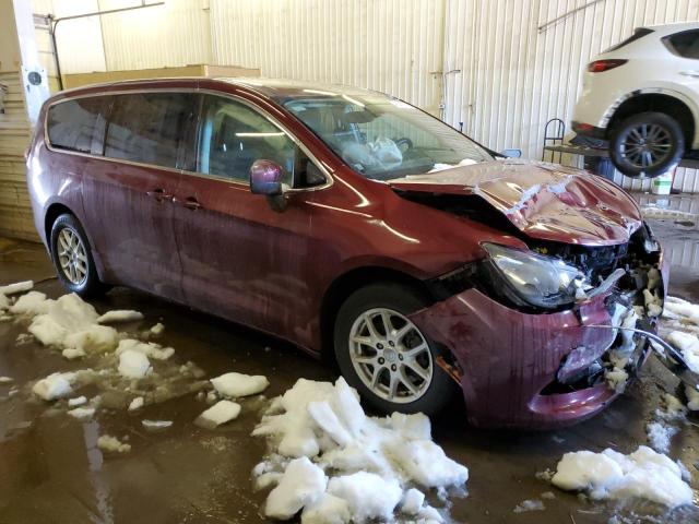 2C4RC1DG8JR291463 - 2018 CHRYSLER PACIFICA TOURING BURGUNDY photo 4