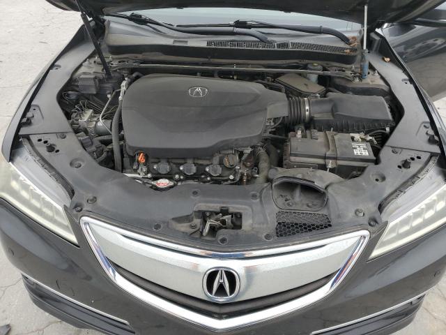 19UUB2F77FA002604 - 2015 ACURA TLX ADVANCE CHARCOAL photo 11