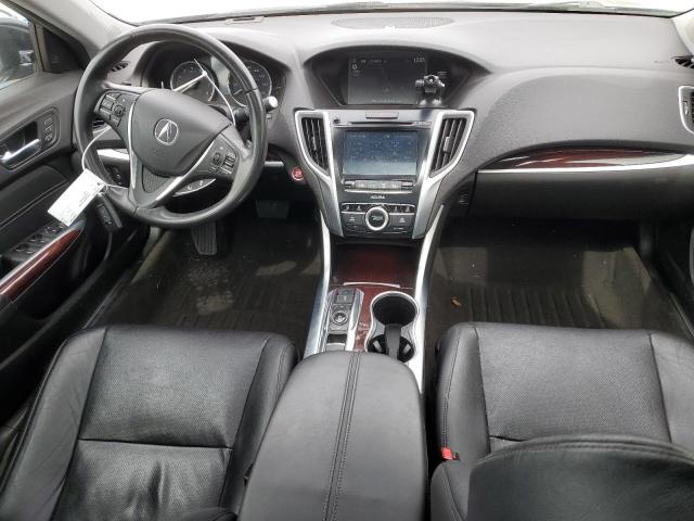19UUB2F77FA002604 - 2015 ACURA TLX ADVANCE CHARCOAL photo 8