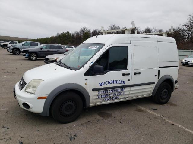 2012 FORD TRANSIT CO XLT, 