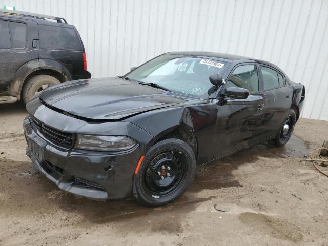 2021 DODGE CHARGER POLICE, 