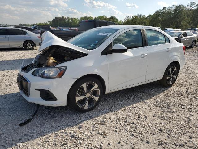 2018 CHEVROLET SONIC PREMIER, 