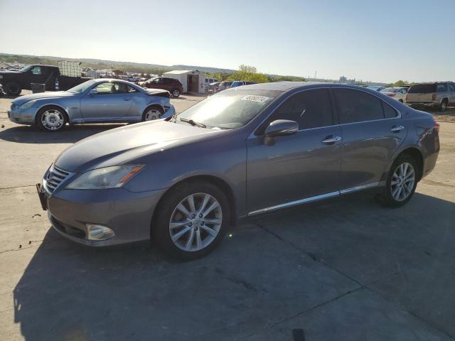 JTHBK1EG7C2508391 - 2012 LEXUS ES 350 GRAY photo 1